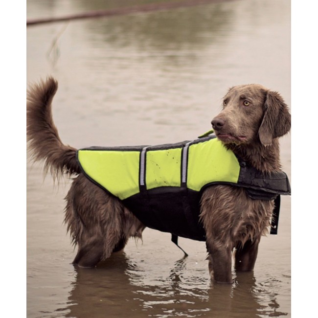 Duvo Plus Dog life jacket, M - спасательный жилет для собак