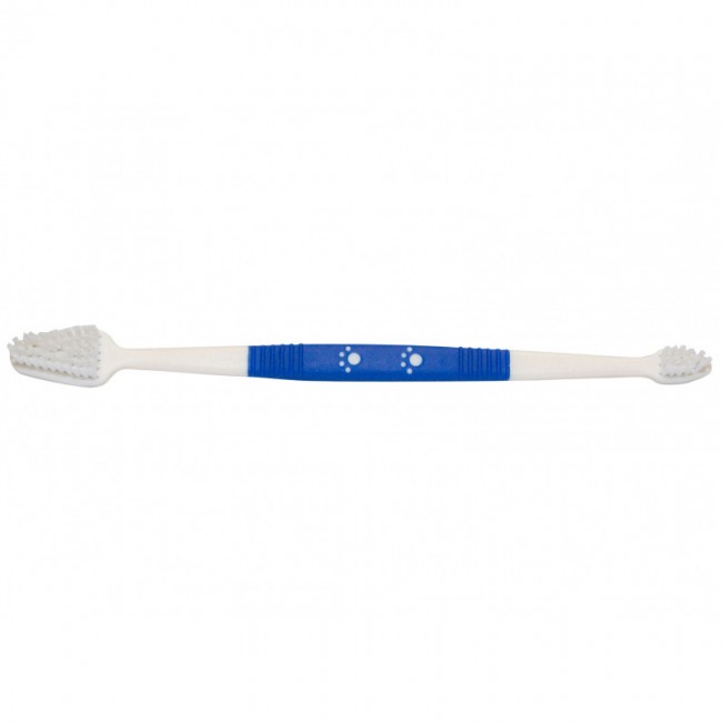 Show Tech Double Ended Toothbrush - divpusējā zobu birste