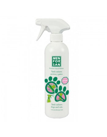 Men For San Anti-Urines Dogs And Cats, 500ml - atbaidīšanas līdzeklis pret urinēšanu