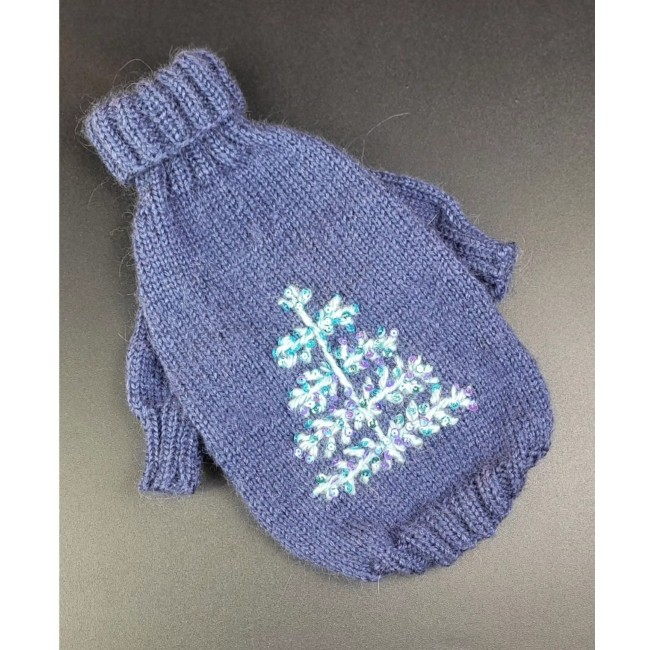 Adīts džemperis sunim ,,Ziemassvētku,,