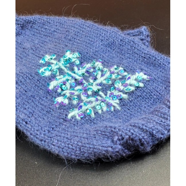 Adīts džemperis sunim ,,Ziemassvētku,,