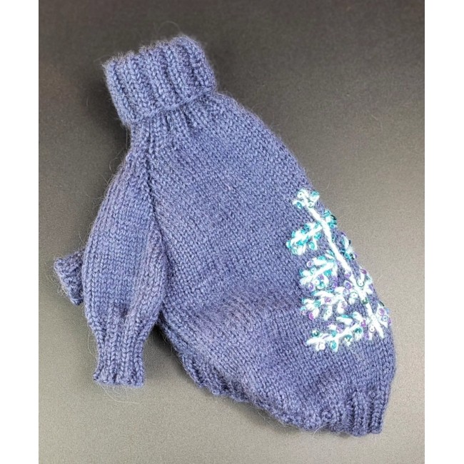 Adīts džemperis sunim ,,Ziemassvētku,,