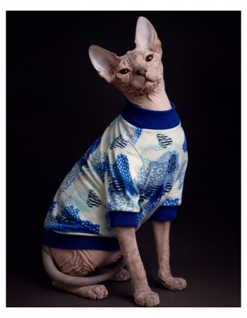 Джемпер для кота ,,Bonnie,,