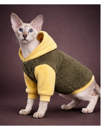 Шубка котам ,, Chii ,,