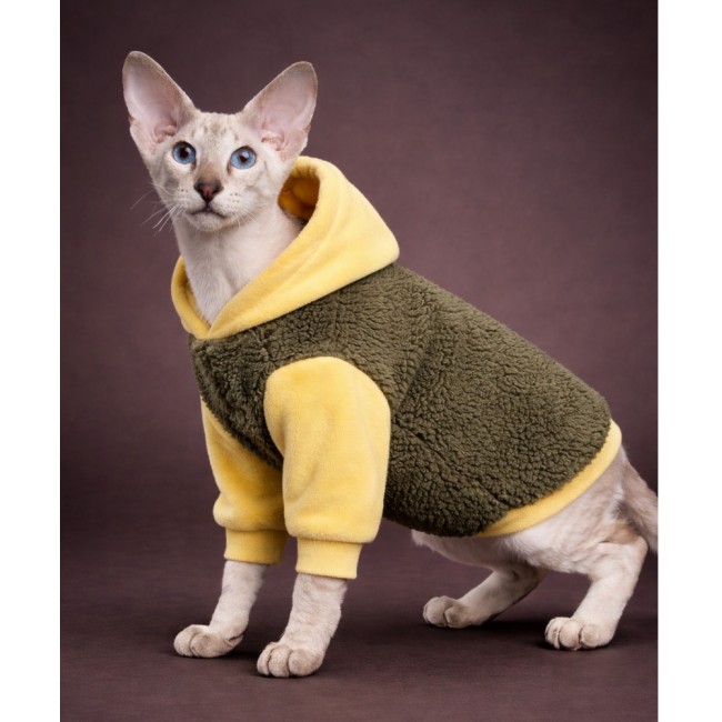 Шубка котам ,, Chii ,,