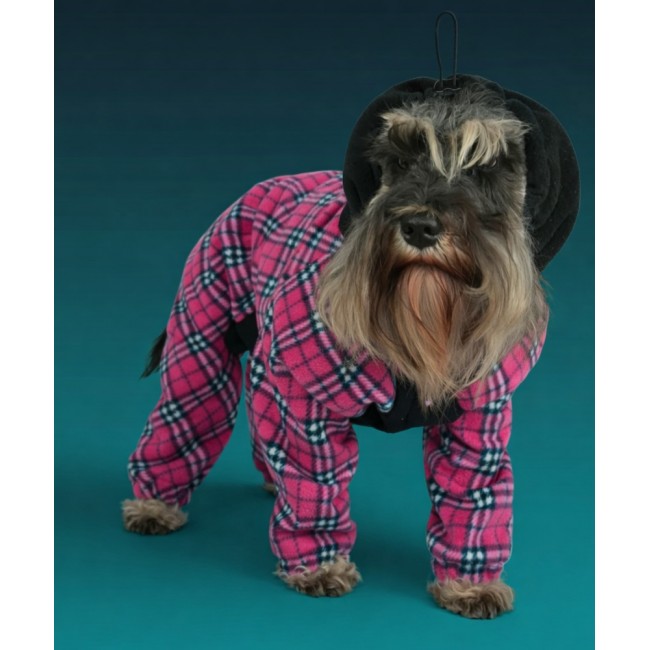 Комбинезон для любимицы ,,Lessi,,