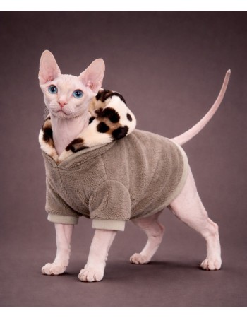 Худи для котов.