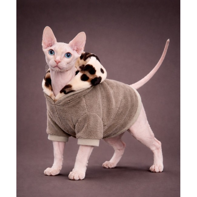 Худи для котов.