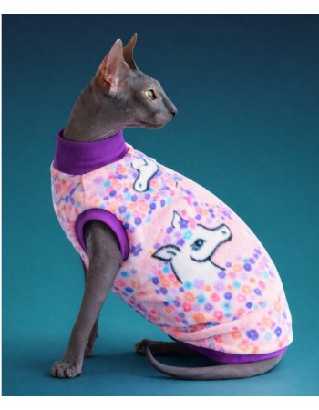 Жилетка для котиков ( unicorn )