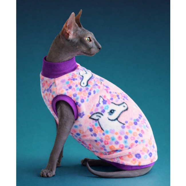 Жилетка для котиков ( unicorn )
