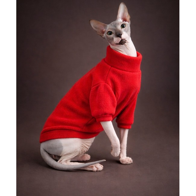 Джемпер для котов ,, Sharyl ,,