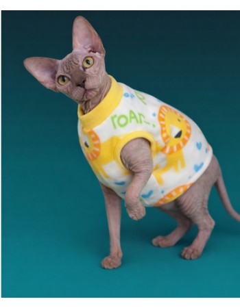 Жилетка для котиков ,, LEO ,,