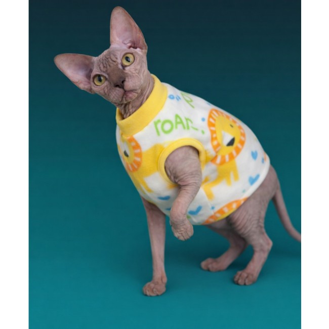 Жилетка для котиков ,, LEO ,,