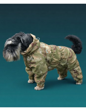 Комбинезон для  любимицы ,,Barni,,