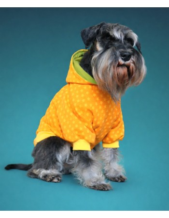 Толстовка (жёлтая)