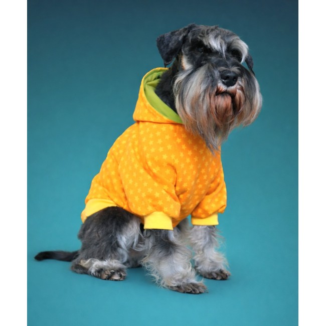 Толстовка (жёлтая)