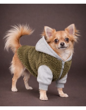 Шубка для собак  ,, Corbi ,,