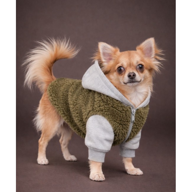 Шубка для собак  ,, Corbi ,,