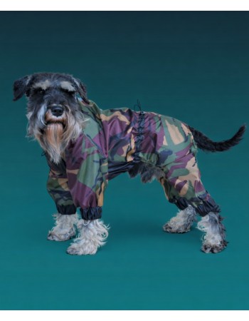 Kombinezons jūsu sunim  (brown military)