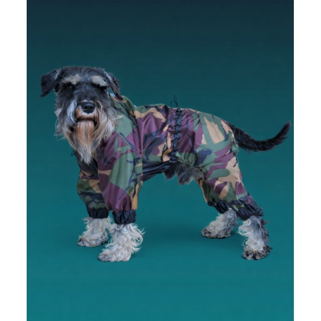 Kombinezons jūsu sunim  (brown military)