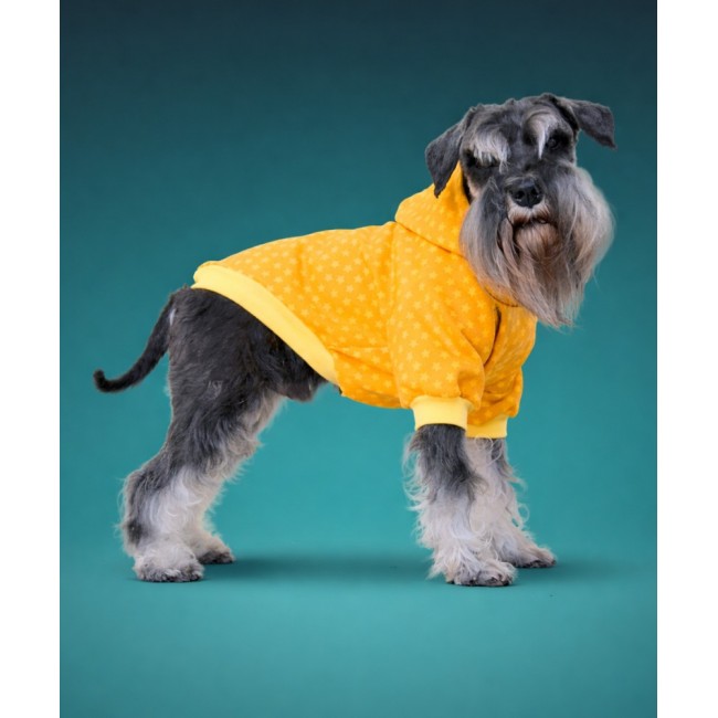 Толстовка (жёлтая)