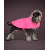 Попона для собачки (розовая)