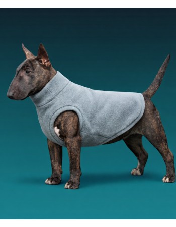 Жилетка для собачки  (grey)