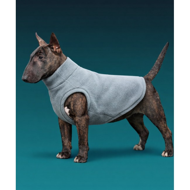 Жилетка для собачки  (grey)