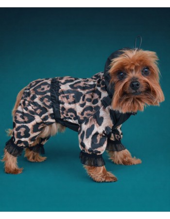 Kombinezons jūsu sunim  (leopard)