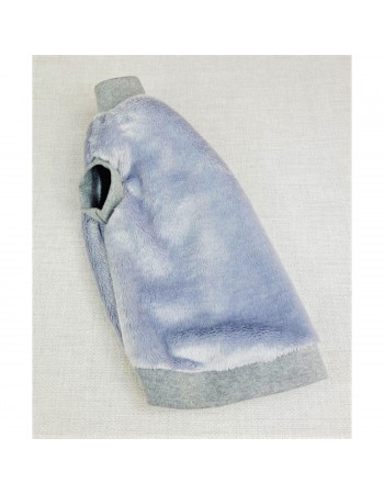 Жилетка для котиков  ( light gray )