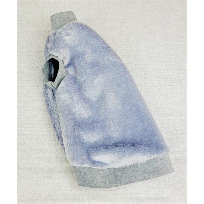 Жилетка для котиков  ( light gray )