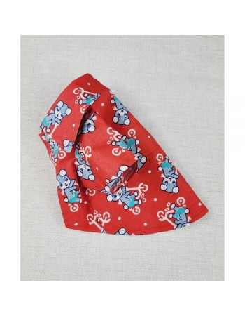 Krekls suņiem (red)