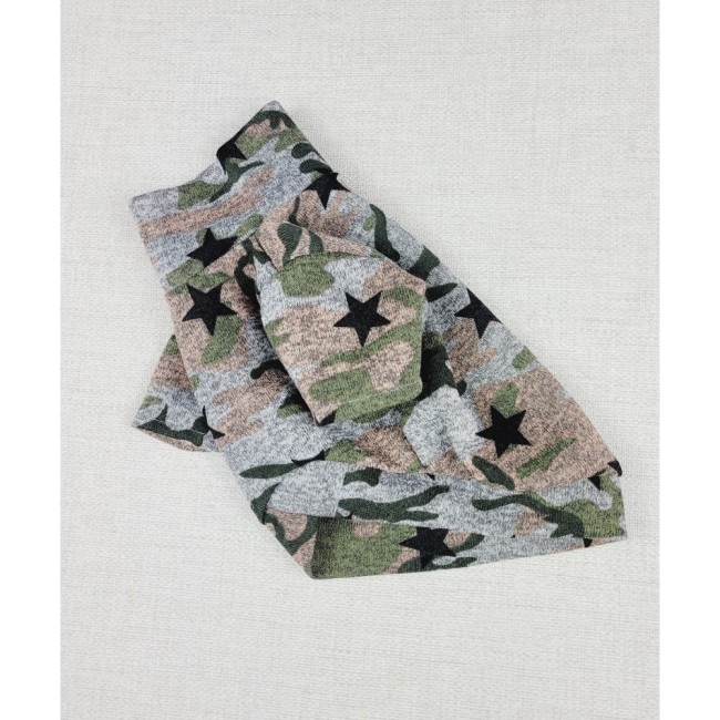 Футболка для собаки ( military )