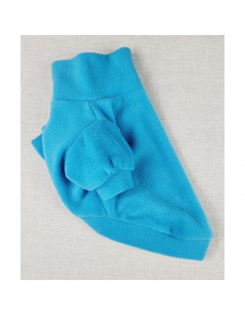 Джемпер для собачки (turquoise)