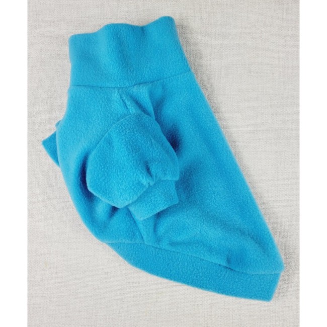 Джемпер для собачки (turquoise)