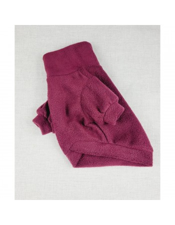 Джемпер для собачки (вordeaux)