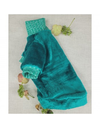 Джемпер для котов (emerald)