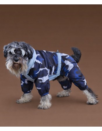 Kombinezons jūsu sunim (blue military)