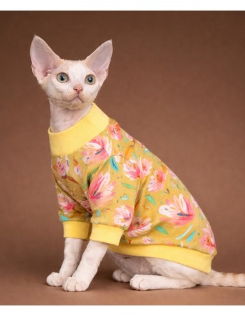 Джемпер для кота ,,Una,,