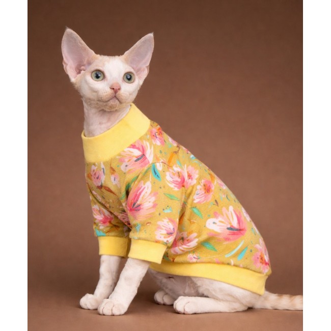 Джемпер для кота ,,Una,,