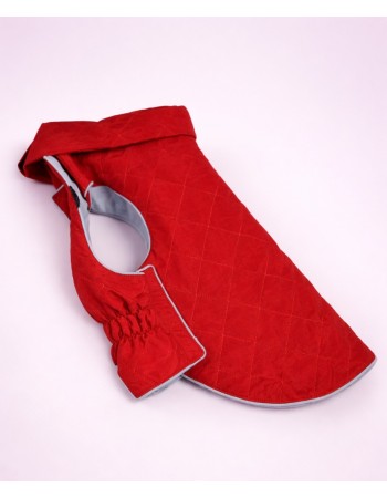  Siltas ziemas jaciņas  (red)