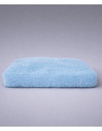 Подстилка - подушка (голубая)