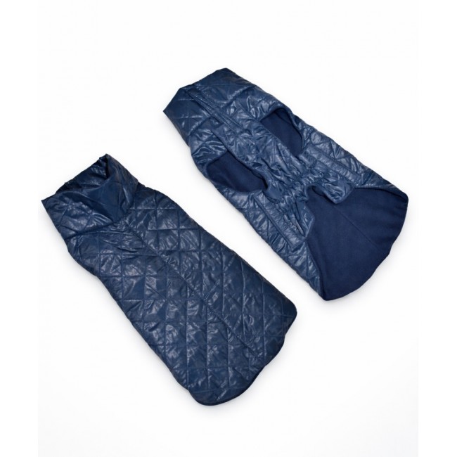  Siltas ziemas jaciņas (blue)