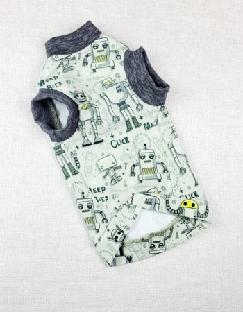 Veste kaķiem ,,Robot,,