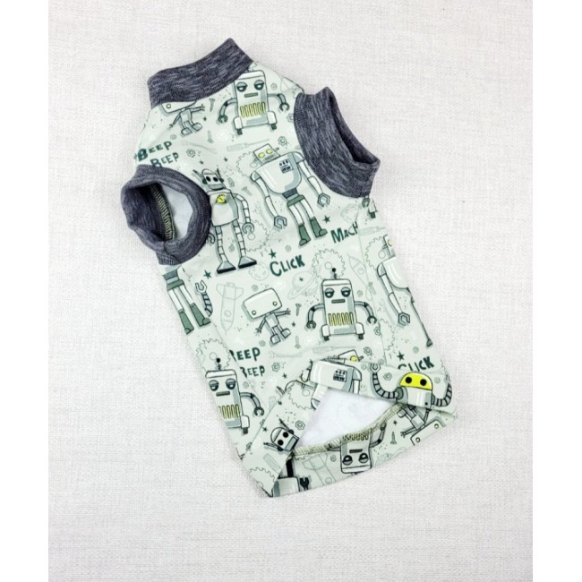 Veste kaķiem ,,Robot,,