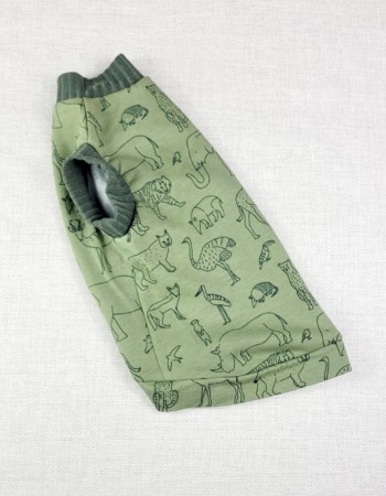 Veste kaķiem ,,ZOO,,