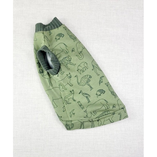 Veste kaķiem ,,ZOO,,