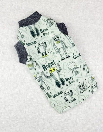 Veste kaķiem ,,Robot,,