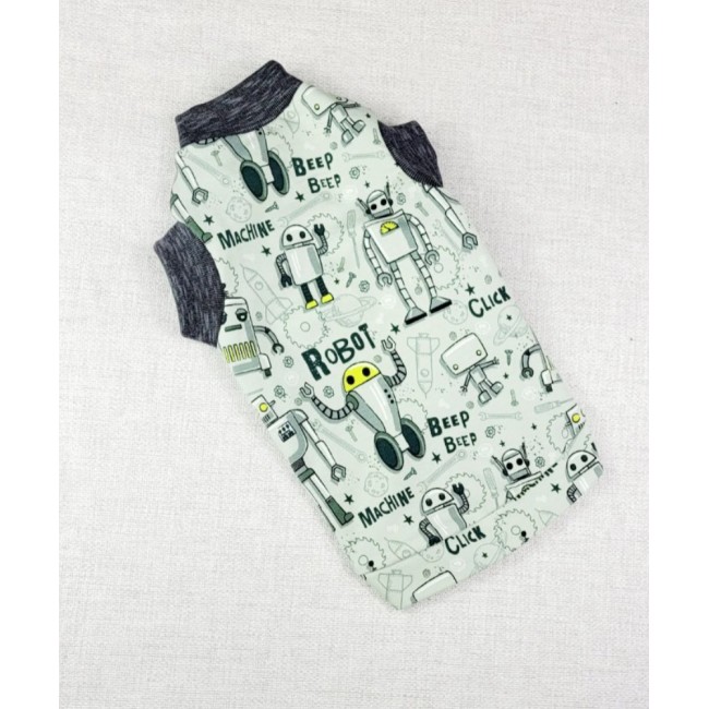 Veste kaķiem ,,Robot,,
