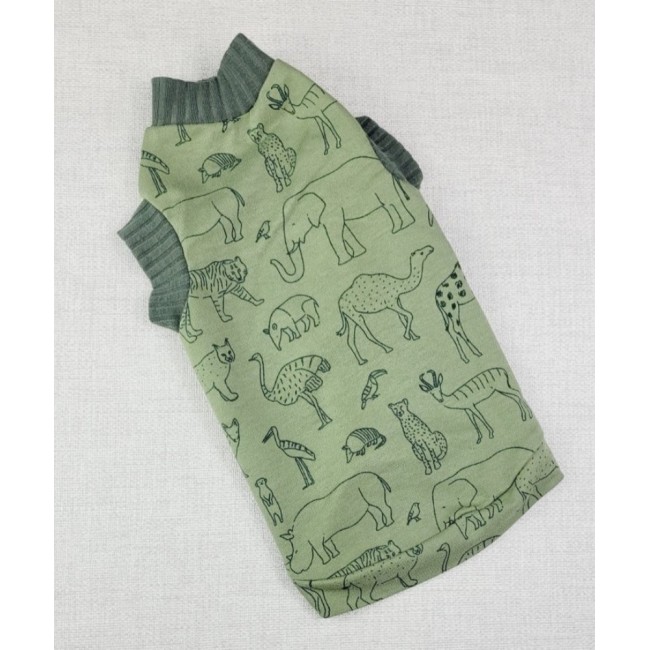 Veste kaķiem ,,ZOO,,